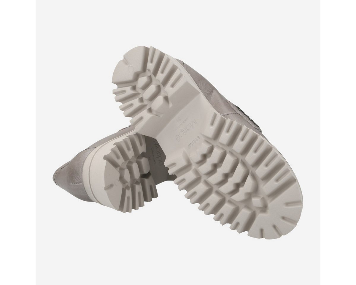 Maripé Maripé TIZIANA PIETRA, Slipper & Mokassin, Grau, Damen Slipper – Bild 4 von 5