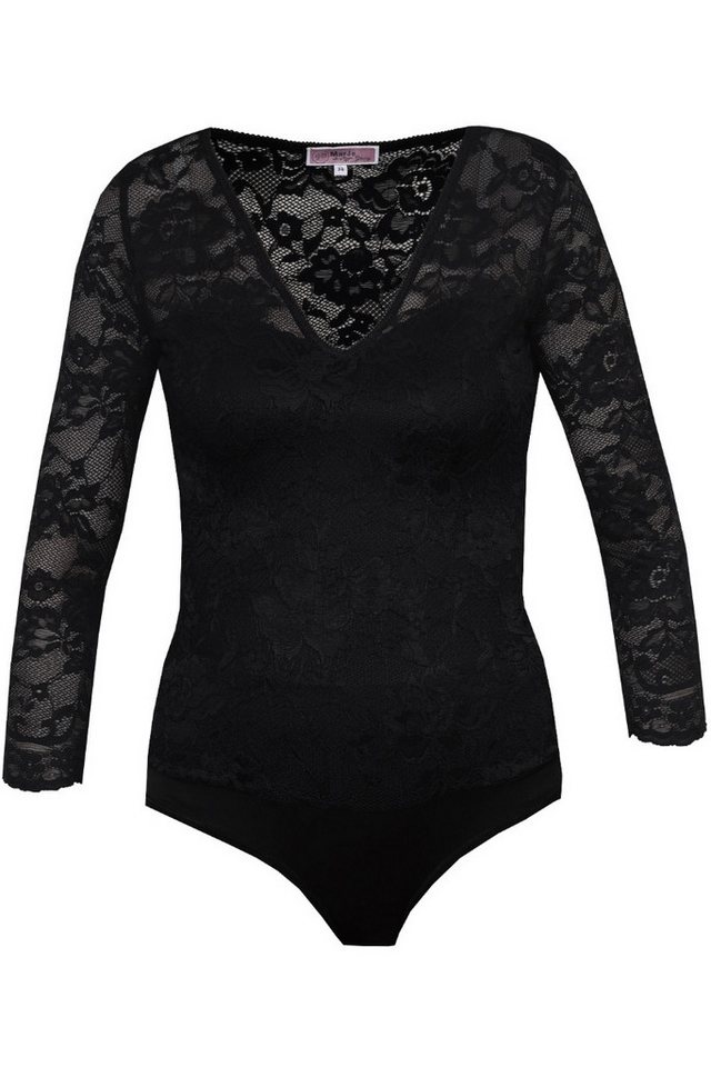 MarJo Blusenbody Blusenbody - ZEIL - schwarz – Bild 2 von 5