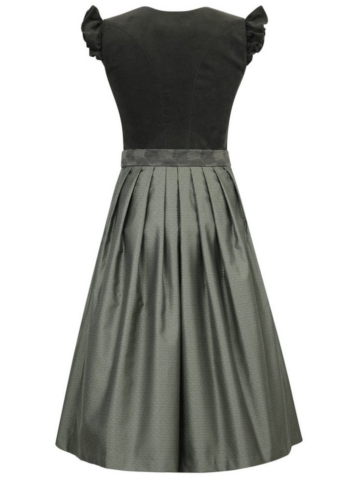 MarJo Dirndl Dirndl Ansfelden 65cm Länge tanne – Bild 2 von 4