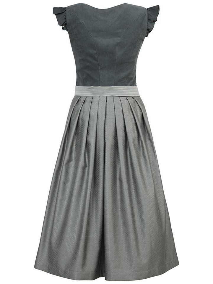 MarJo Dirndl Dirndl Ansfelden 70cm Länge thymian – Bild 2 von 2