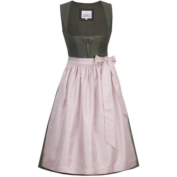 MarJo Dirndl Dirndl Codi 65cm Länge farn mauve