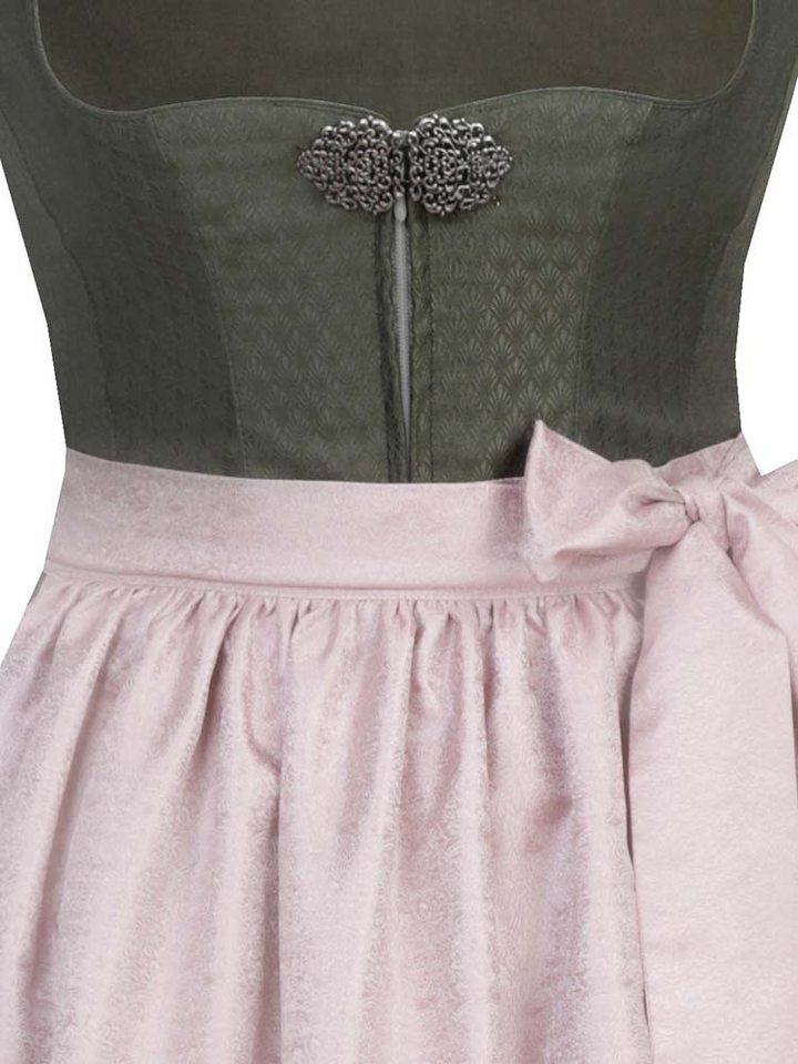 MarJo Dirndl Dirndl Codi 65cm Länge farn mauve – Bild 2 von 4