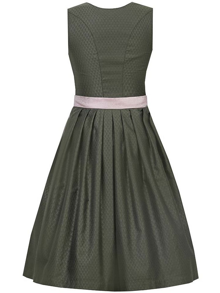 MarJo Dirndl Dirndl Codi 65cm Länge farn mauve – Bild 4 von 4
