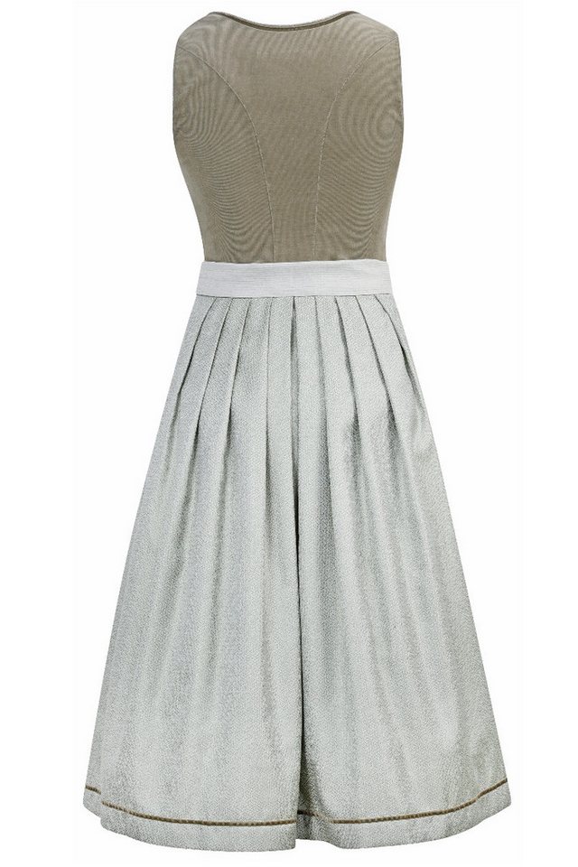 MarJo Dirndl Cord Dirndl 2tlg. - LANGENSTEIN - artischocke – Bild 5 von 5