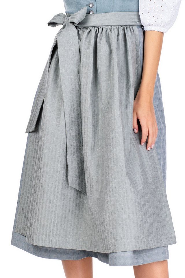 MarJo Dirndl Cord Dirndl 2tlg. - OBING - gletscher – Bild 3 von 5