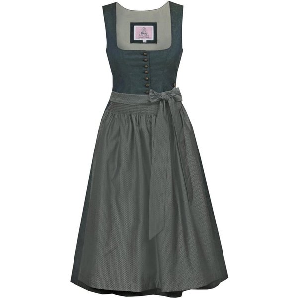 MarJo Dirndl Dirndl Eggenthal 70cm Länge tanne