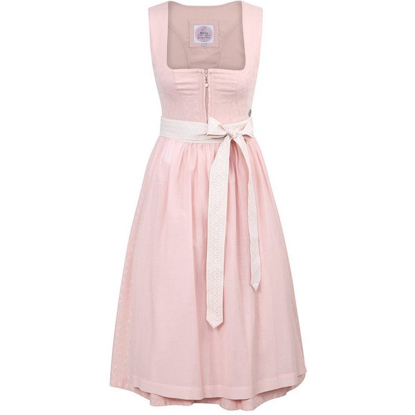 MarJo Dirndl Dirndl Landl 70cm Länge blush