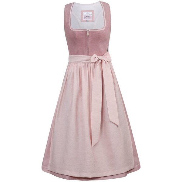 MarJo Dirndl Dirndl Langenstein 70cm Länge blush