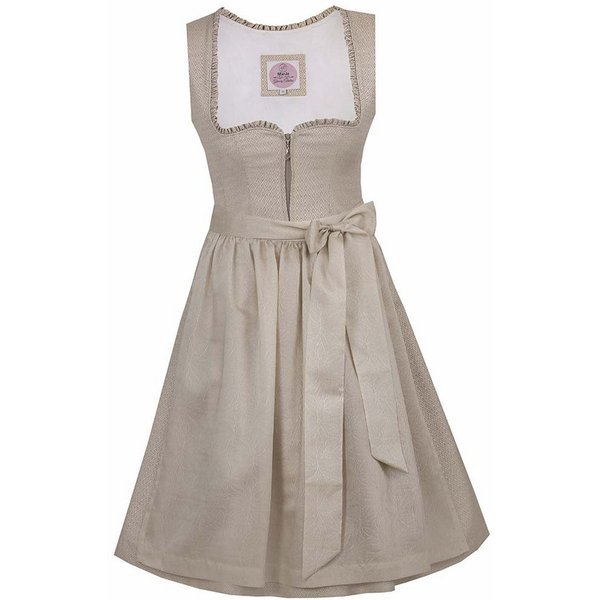 MarJo Dirndl Dirndl Mettenheim Länge 58cm sand