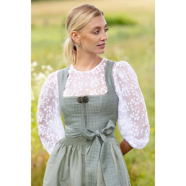 MarJo Dirndl Midi Dirndl 2tlg. - BEUTELSBACH - agave