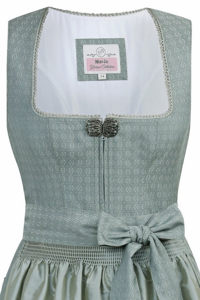 MarJo Dirndl Midi Dirndl 2tlg. - BEUTELSBACH - agave – Bild 3 von 5
