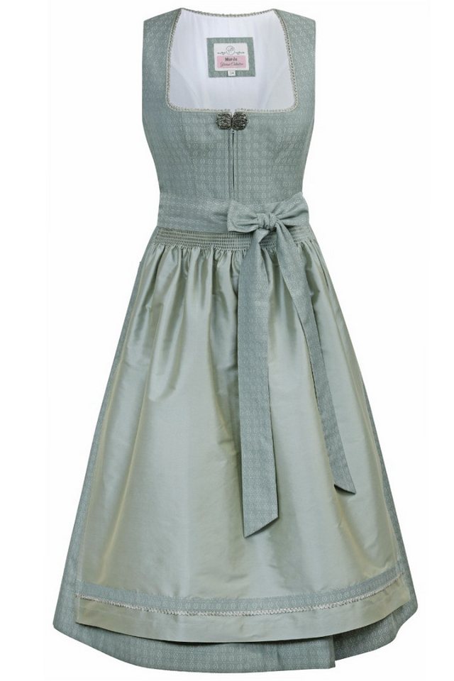 MarJo Dirndl Midi Dirndl 2tlg. - BEUTELSBACH - agave – Bild 5 von 5