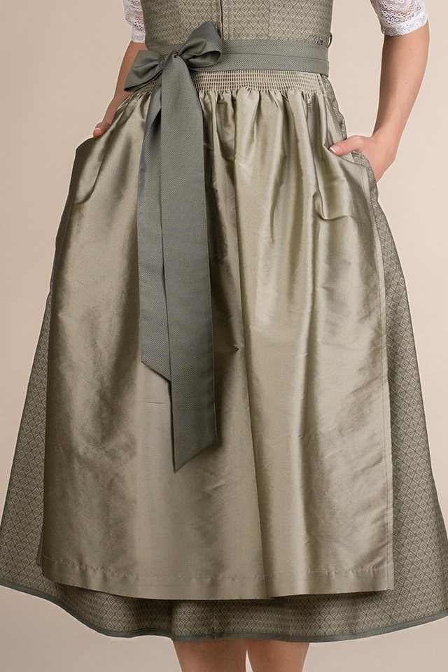 MarJo Dirndl Midi Dirndl 2tlg. - ELCHINGEN - wasabi – Bild 3 von 5
