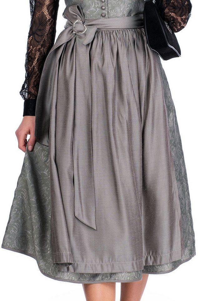MarJo Dirndl Midi Dirndl 2tlg. - JOSEPHINE - gischt – Bild 4 von 5