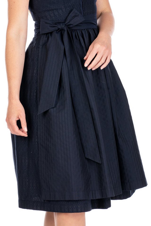 MarJo Dirndl Midi Dirndl 2tlg. - KÖFERING - nachtblau – Bild 3 von 5