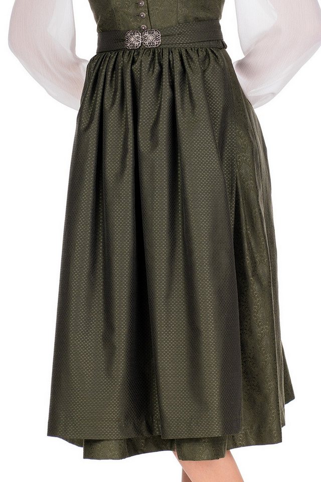 MarJo Dirndl Midi Dirndl 2tlg. - MEDLINGEN - olive – Bild 4 von 5