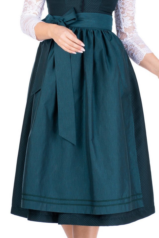 MarJo Dirndl Midi Dirndl 2tlg. - NEUSTIFT - opalgrün – Bild 3 von 5