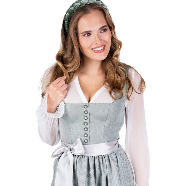 MarJo Dirndl Midi Dirndl 2tlg. - REISBACH - gletscher