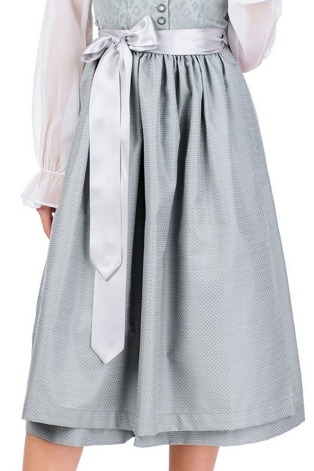 MarJo Dirndl Midi Dirndl 2tlg. - REISBACH - gletscher – Bild 4 von 5