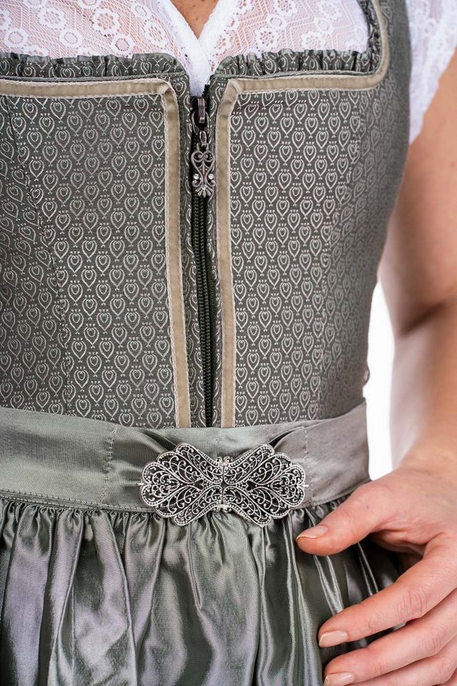 MarJo Dirndl Midi Dirndl 2tlg. - SINA - efeu – Bild 2 von 5