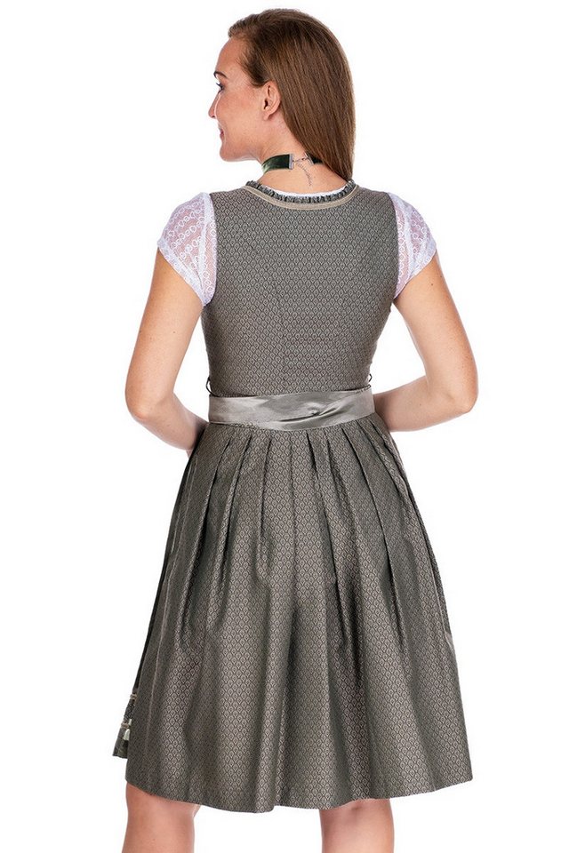 MarJo Dirndl Midi Dirndl 2tlg. - SINA - efeu – Bild 4 von 5