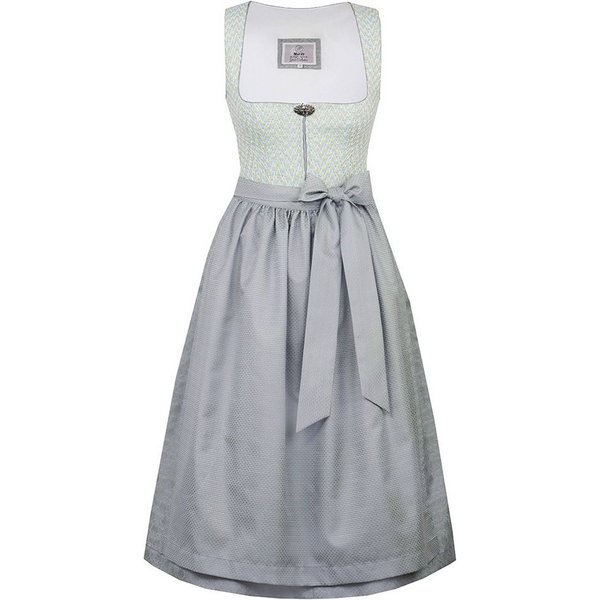 MarJo Dirndl Dirndl Neuried 70cm Länge gletscher