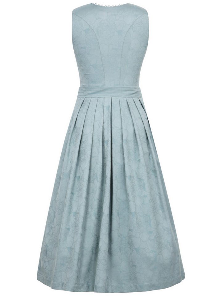 MarJo Dirndl Dirndl Thalberg 70cm Länge gischt – Bild 3 von 3