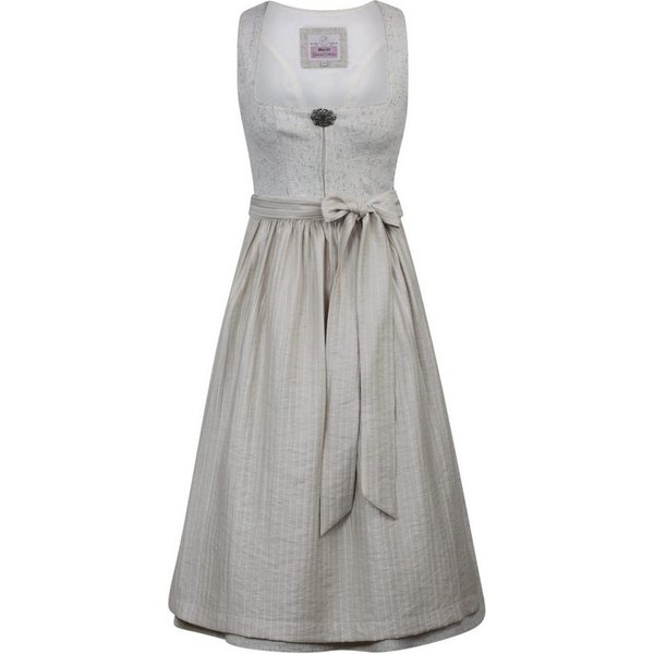 MarJo Dirndl Dirndl Thierstein 75cm Länge sand