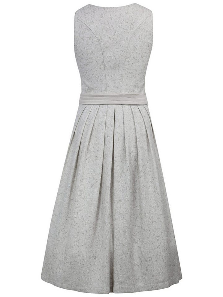 MarJo Dirndl Dirndl Thierstein 75cm Länge sand – Bild 2 von 2