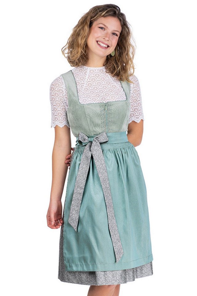 MarJo Dirndlbluse Dirndlbluse - HANNA-KLARISSA - offweiß – Bild 3 von 5