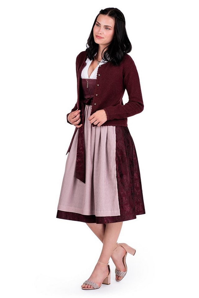 MarJo Dirndlbluse Dirndlbluse - KEMMERN - weiß – Bild 5 von 5