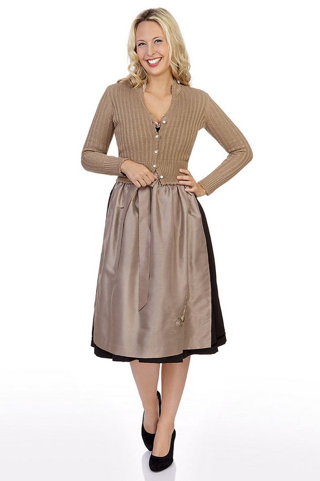 MarJo Dirndlbluse Dirndlbluse - LUISA-CHRISTINA - offweiß – Bild 3 von 3