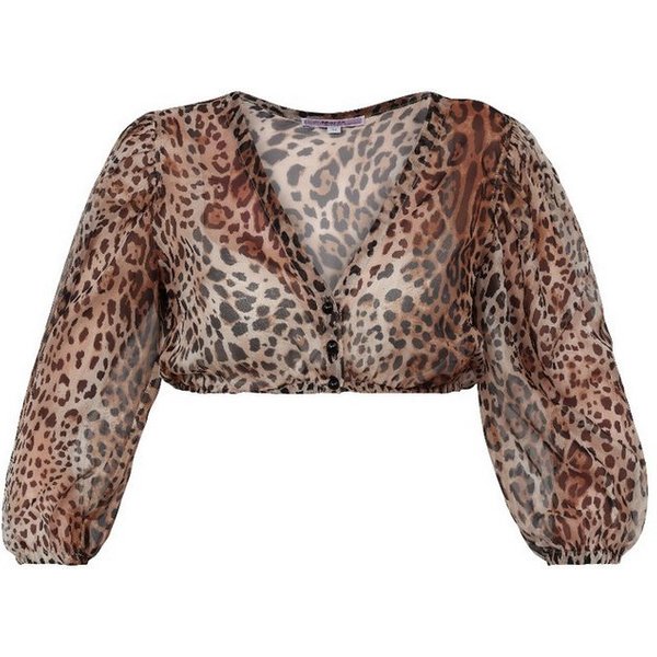 MarJo Dirndlbluse Dirndlbluse - STEINÖD - leo