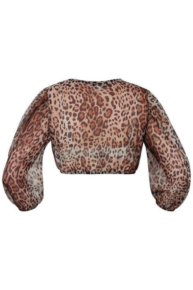 MarJo Dirndlbluse Dirndlbluse - STEINÖD - leo – Bild 2 von 2