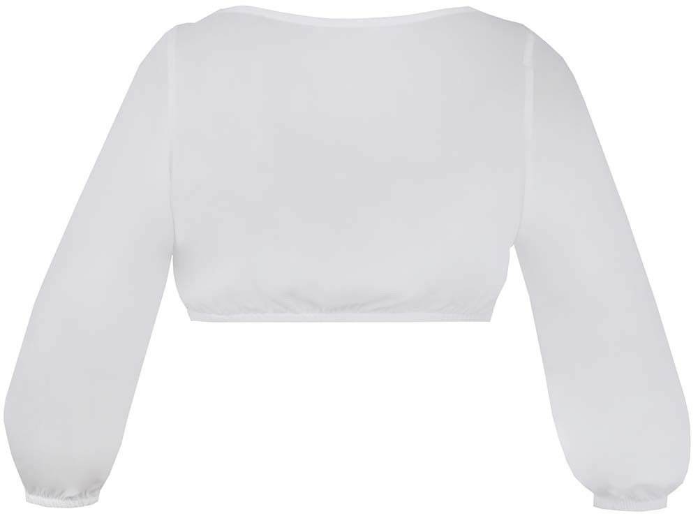 MarJo Dirndlbluse Dirndlbluse Viechtach ecru – Bild 2 von 3