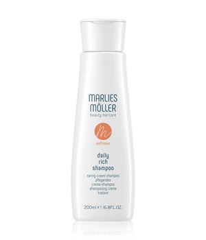 Marlies Möller Softness Daily Rich Haarshampoo · 200 ml