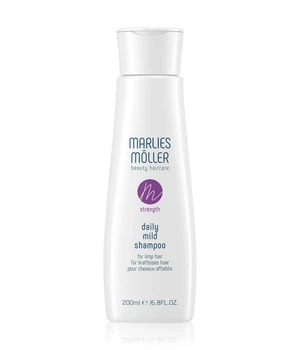 Marlies Möller Strength Daily Mild Haarshampoo · 200 ml