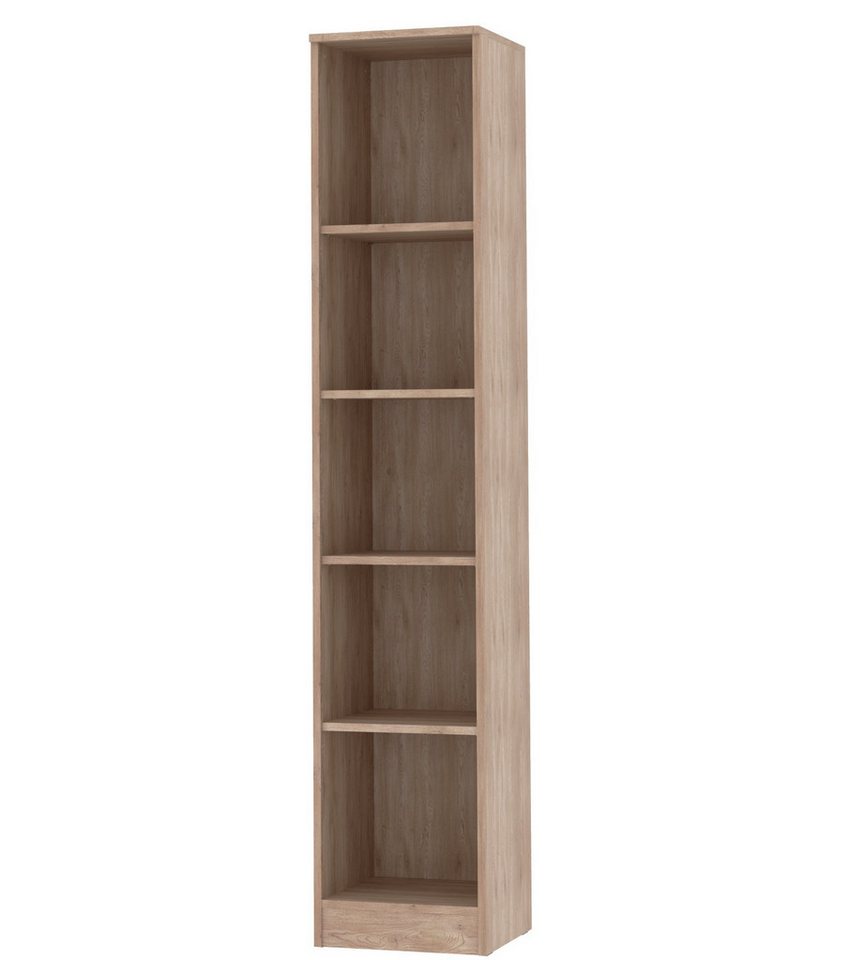 Marmex Möbel Bücherregal Grant G7 – Bild 3 von 4