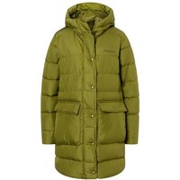 MARMOT Marmot Damen Jacke W STROLLBRIDGE PARKA, Größe M in Grün