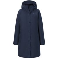 MARMOT Marmot Damen Mantel W CHELSEA COAT, Größe S in Blau