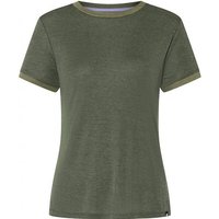 MARMOT Marmot Damen T-Shirt W SWITCHBACK SS, Größe S in Grün
