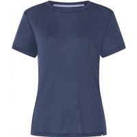 MARMOT Marmot Damen T-Shirt W SWITCHBACK SS, Größe S in Blau