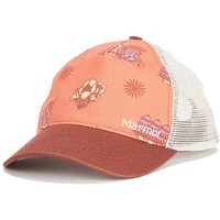 MARMOT Marmot Unisex Cap ALPINE SOFTMESH TRUCKER, Größe L/XL in Pink