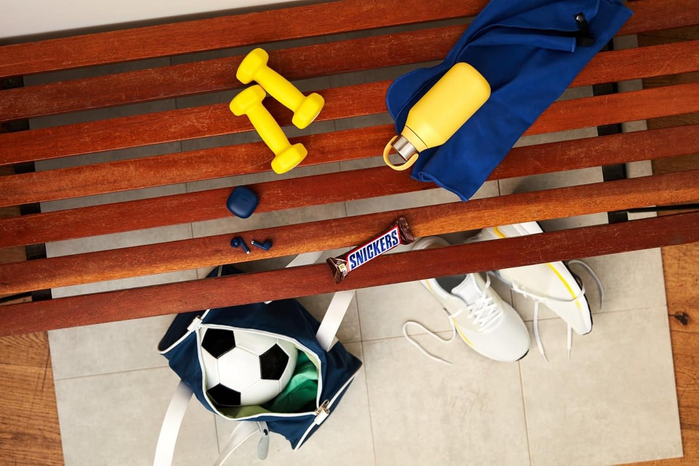 Mars Süßigkeit SNICKERS 32x50g, Schokolade, Erdnuss & Karamell – Bild 5 von 5