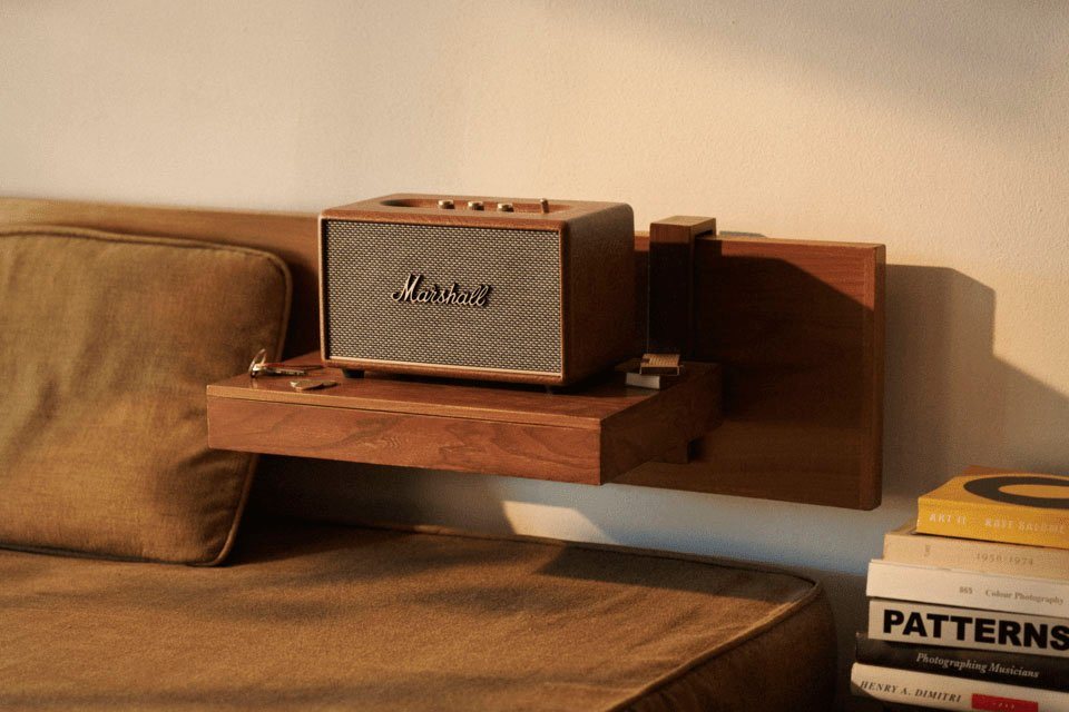 Marshall Acton III Bluetooth-Lautsprecher Stereo (Bluetooth, 60 W) – Bild 2 von 5