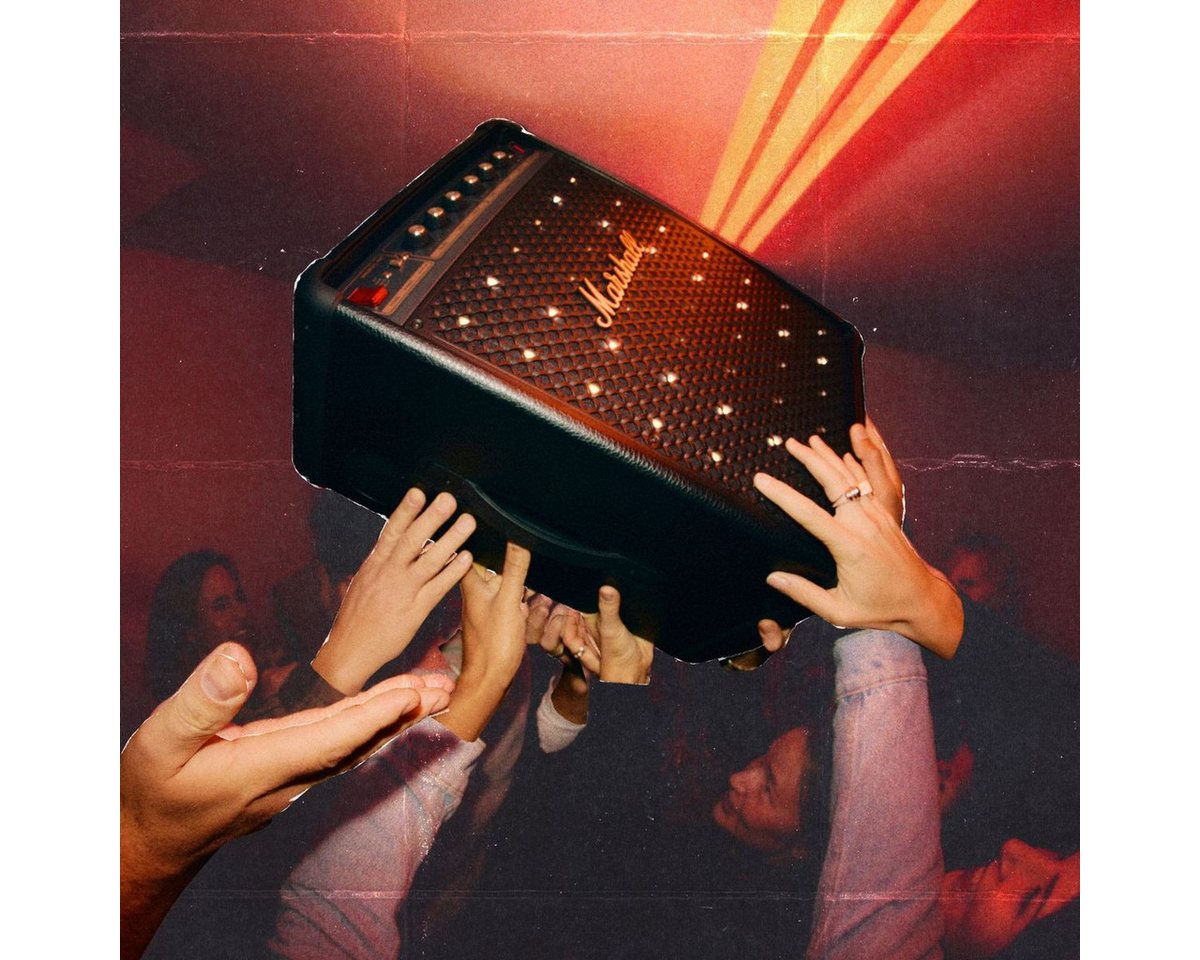 Marshall Bromley 450 Wireless Lautsprecher – Bild 2 von 5