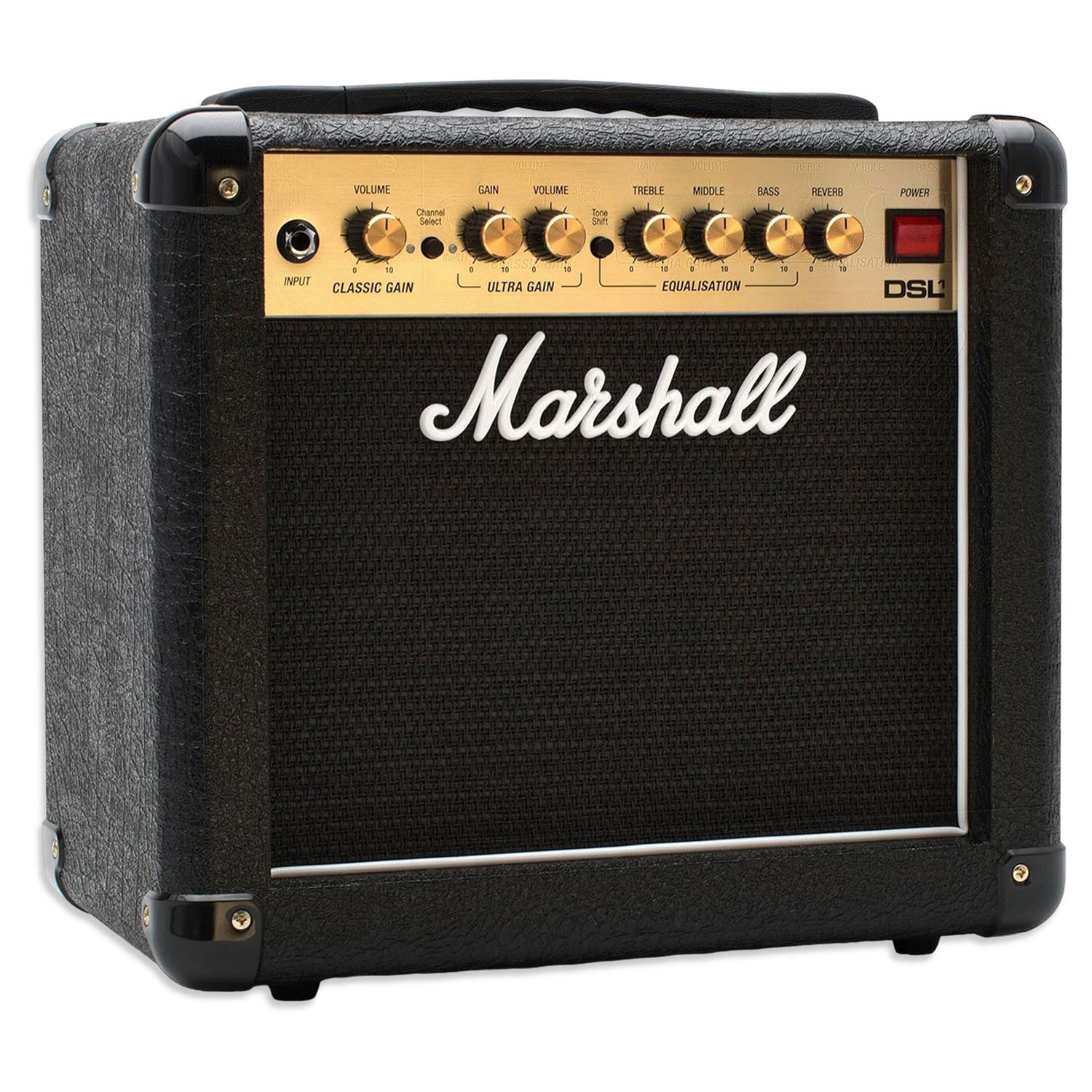 Marshall DSL1CR Vollröhren Combo-Verstärker