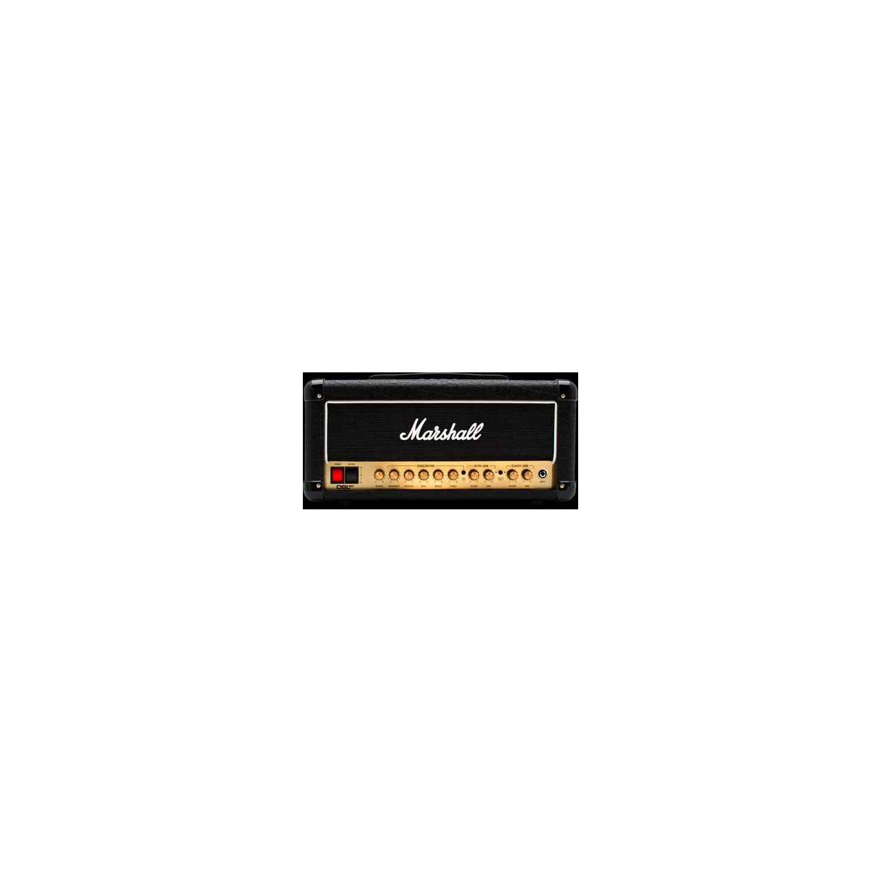MARSHALL DSL20HR - E-Gitarrentopteil