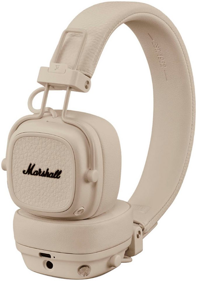 Marshall Major V On-Ear-Kopfhörer (Freisprechfunktion, Bluetooth) – Bild 2 von 5