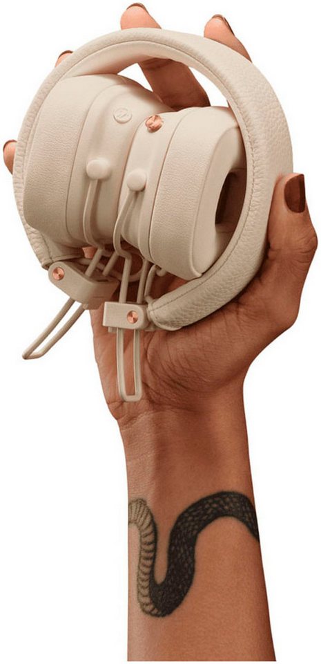 Marshall Major V On-Ear-Kopfhörer (Freisprechfunktion, Bluetooth) – Bild 5 von 5